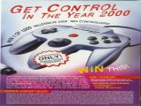Annonce du concours pour remporter le Millenium 2000 Controller