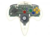 Hori Commander N64 Transparent