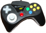 InterAct Super Pad 64