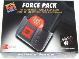 La photo de l'accessoire Force Pack (Europe)