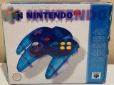 La photo de l'accessoire Manette Clear Blue (Europe)