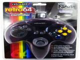 La photo de l'accessoire Manette Clear Purple (États-Unis)