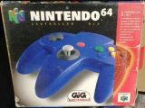 Blue controller<br>Italy