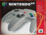 The picture of the Grey controller (United Kingdom) accessory
