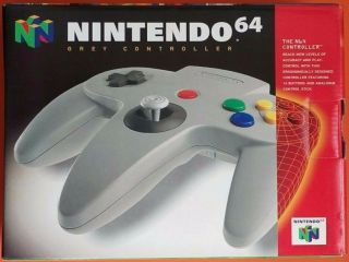 The picture of the Grey controller (United Kingdom) accessory