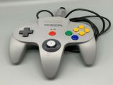 The picture of the Comboy 64 grey controller (South Korea) accessory