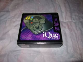 La photo de l'accessoire Manette iQue Player (Chine)