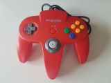 Manette rouge Comboy 64<br>Corée du Sud