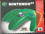 The picture of the Green controller (Italy) accessory