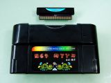The picture of the NEO N64 Myth flash cart (World) accessory