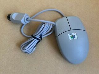 The picture of the Nintendo 64 mouse (Japan) accessory