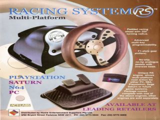 The picture of the Racing System RS (Europe) accessory