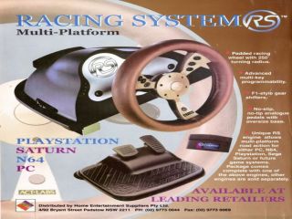 La photo de l'accessoire Racing System RS (Europe)