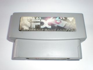 The picture of the SFX 64 (Europe) accessory