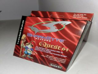 The picture of the Sharkbyte Keycard - Quest 64 (United States) accessory