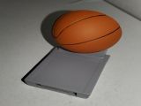 Sports Memory Card - Basketball<br>United States