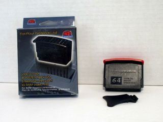 The picture of the Video Ram Booster Pack (Europe) accessory