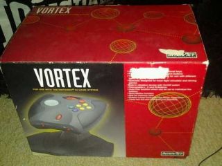 The picture of the Vortex controller (World) accessory