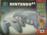 Classic Pack incluye el juego Pokemon Snap<br>Mexique