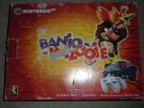 Le bundle Nintendo 64 Banjo Kazooie sous un autre angle