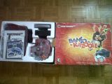 The Nintendo 64 Banjo Kazooie bundle with the content of the box.