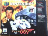 The picture of the Goldeneye Pak (United Kingdom) bundle