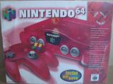 N64 Serie Multi-Sabores: Cereja<br>Brésil