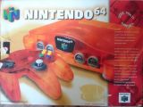 La photo du bundle N64 Serie Multi-Sabores: Tangerina (Brésil)