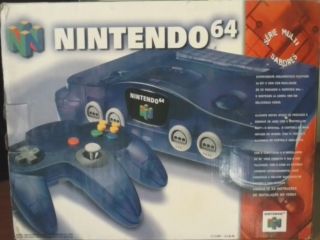 La photo du bundle N64 Serie Multi-Sabores: Uva (Brésil)