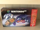 Nintendo 64 Atomic Purple (violet atomique) - Banjo Tooie inclus<br>Canada