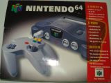 The picture of the Nintendo 64 Classic Pack (Spain) bundle
