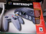 The picture of the Nintendo 64 Classic Pack (Australia) bundle