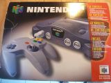 Nintendo 64 Classic Pack (reprint)<br>France