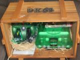 The picture of the Nintendo 64 DK64 Wood Crate Prize (Australia) bundle