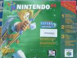 Nintendo 64 Limited Club Offer<br>Belgique