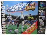 The picture of the Nintendo 64 Pack ISS 64 (Greece) bundle