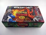 La photo du bundle Nintendo 64 Pokemon Stadium Battle Set (États-Unis)