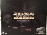 The picture of the Nintendo 64 Star Wars Racer Limited Edition Set (Europe) bundle