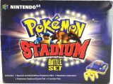 Pokemon Stadium Battle Set<br>United Kingdom