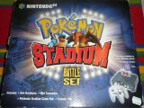 The picture of the Pokemon Stadium Battle Set - Atomic Purple (Sweden) bundle