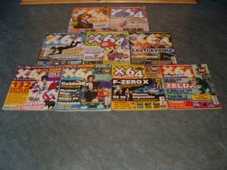 La collection de magazines de LordSuprachris