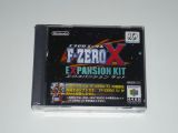 F-Zero X Expansion Kit (Japan) from LordSuprachris's collection