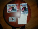 Rush 2: Extreme Racing (États-Unis) de la collection de psymon31