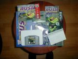 San Francisco Rush: Extreme Racing (États-Unis) de la collection de psymon31