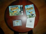 Star Wars: Episode I Battle for Naboo (Europe) de la collection de psymon31