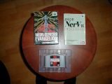 Neon Genesis Evangelion - Bundle avec 3 cartes collector (Japon) de la collection de psymon31