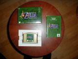 The Legend Of Zelda: Majora's Mask (Europe) de la collection de psymon31