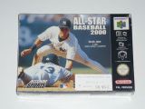 All-Star Baseball 2000 (France) from LordSuprachris's collection