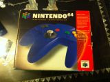 Manette bleue de la collection de justAplayer