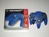 Manette bleue